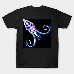 Pink OctoSquid T-Shirt